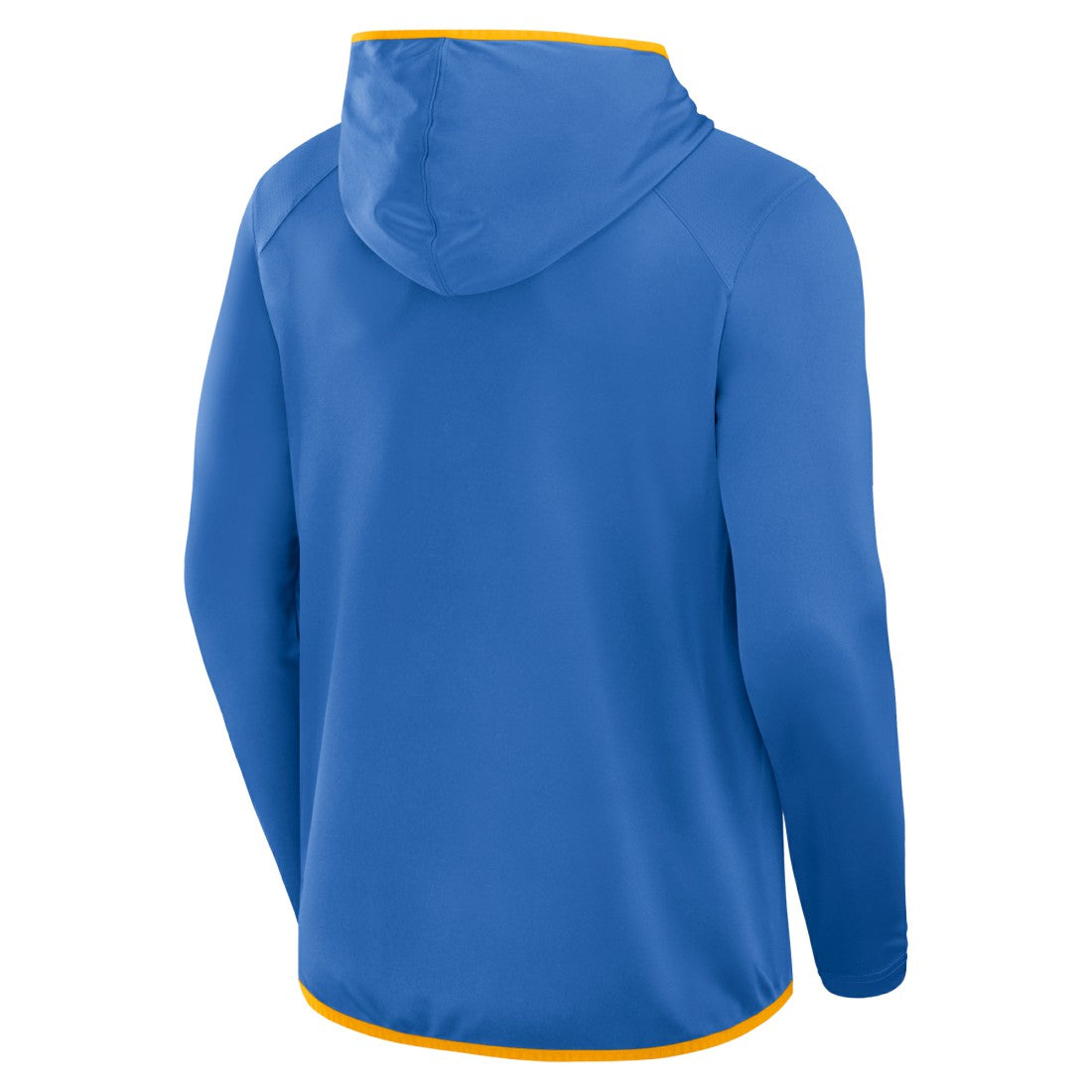 Los Angeles Chargers Transitional Defender Hoodie Long Sleeve T-Shirt Powder Blue - Fanatics