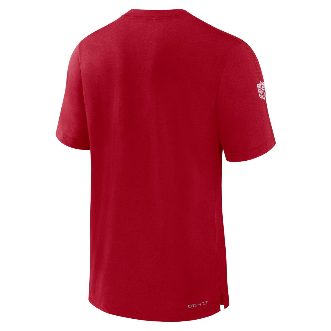 Tampa Bay Buccaneers Sideline Player Performance T-Shirt Red - Nike