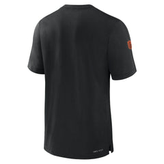 Cincinnati Bengals Sideline Player Performance T-Shirt Black - Nike