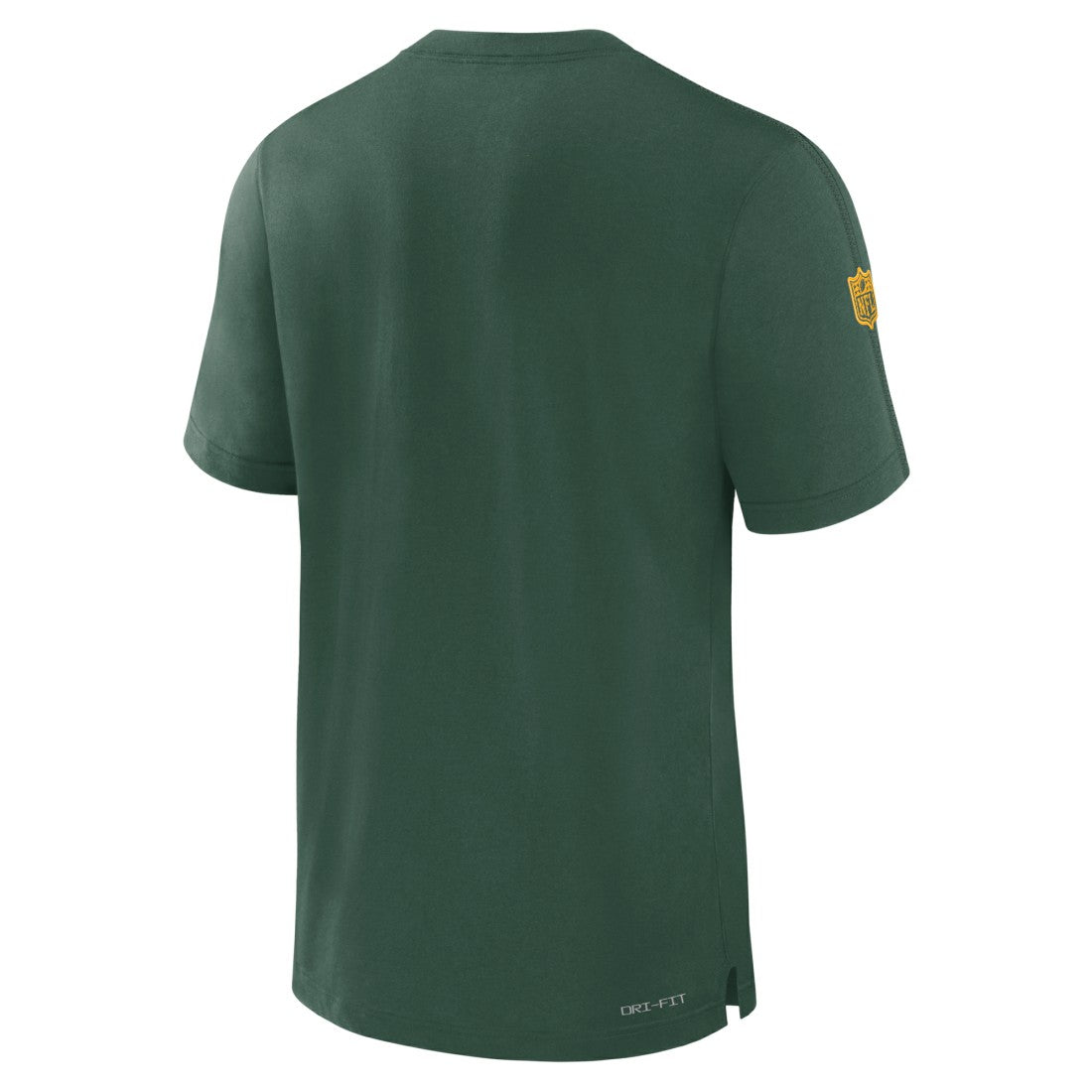 Green Bay Packers Sideline Player Performance T-Shirt Green - Nike