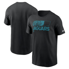 Jacksonville Jaguars Air Essential T-Shirt Black - Nike
