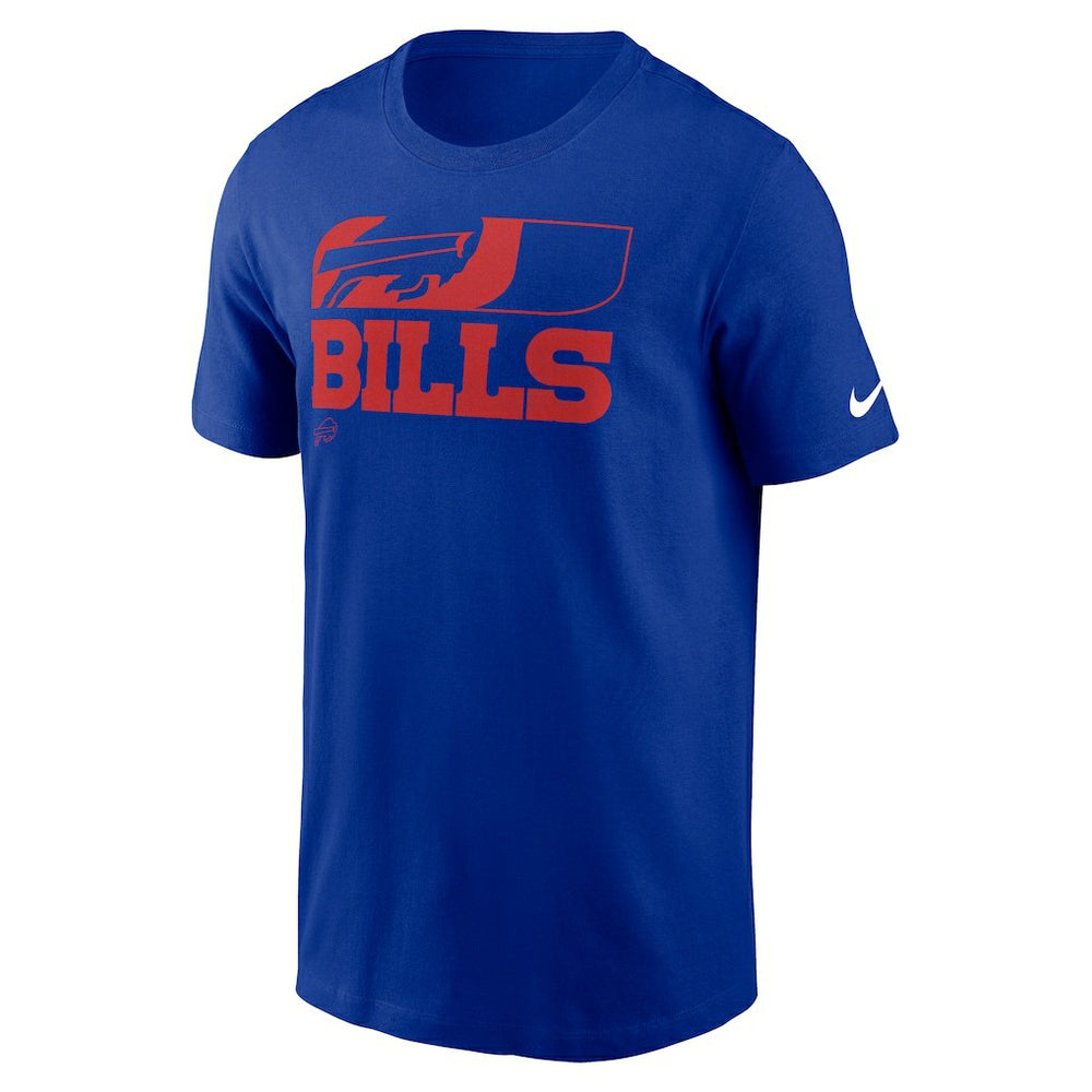 Buffalo Bills Air Essential T-Shirt Royal - Nike