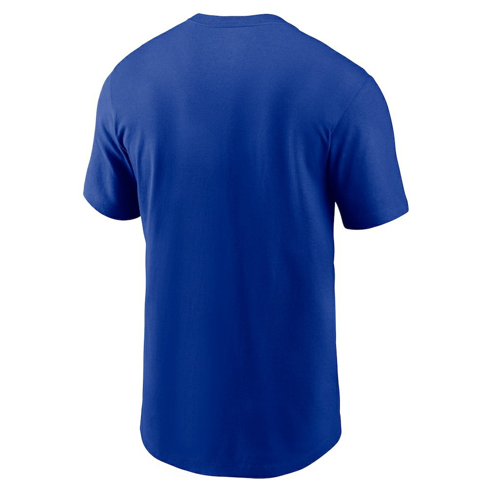 Buffalo Bills Air Essential T-Shirt Royal - Nike