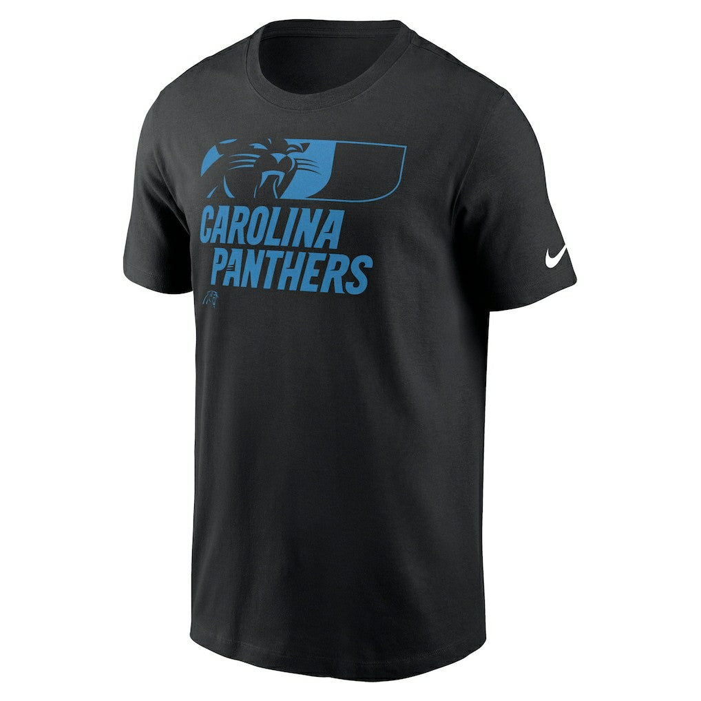 Carolina Panthers Air Essential T-Shirt Black - Nike