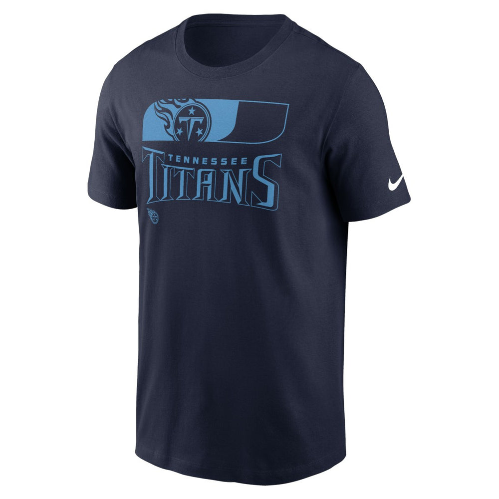 Tennessee Titans Air Essential T-Shirt Navy - Nike