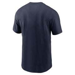 Tennessee Titans Air Essential T-Shirt Navy - Nike