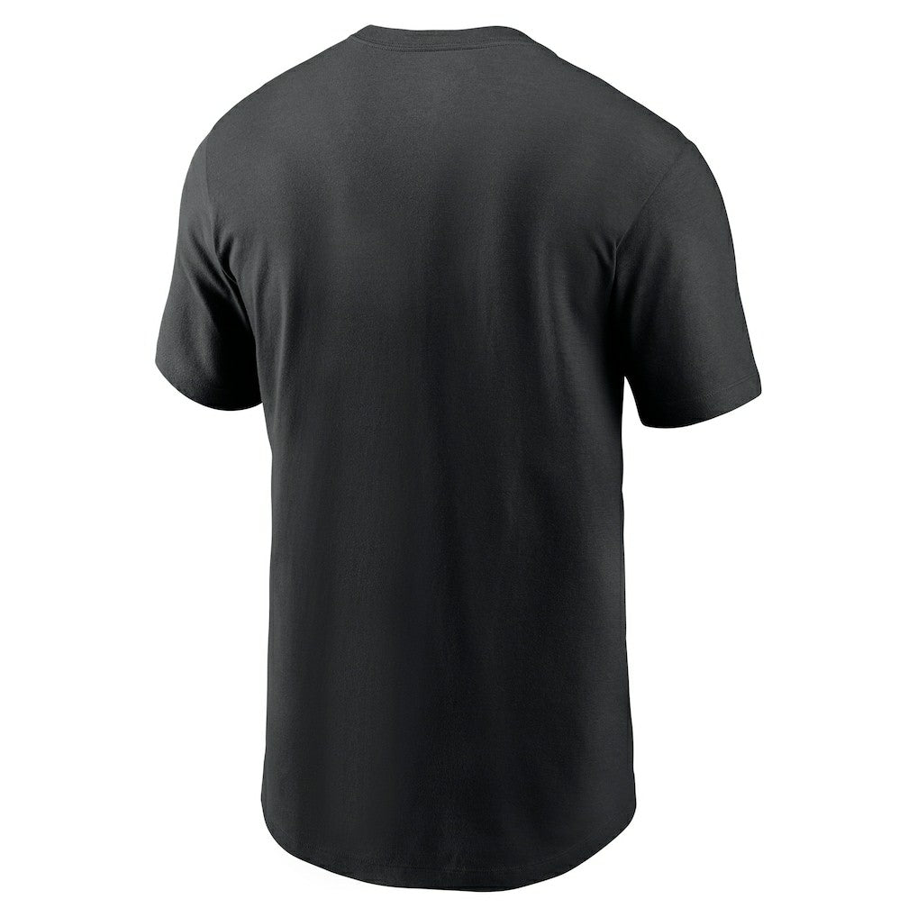 New Orleans Saints Air Essential T-Shirt Black - Nike