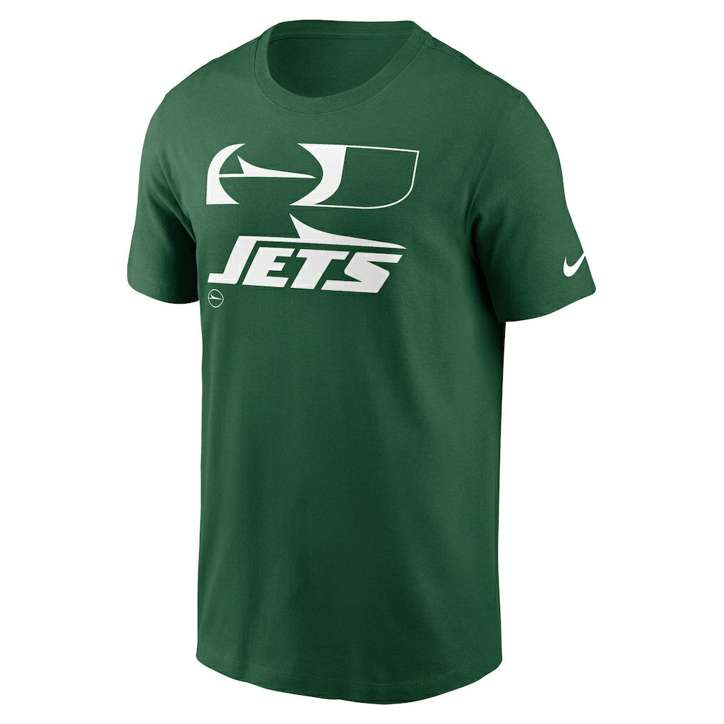 New York Jets Air Essential T-Shirt Green - Nike
