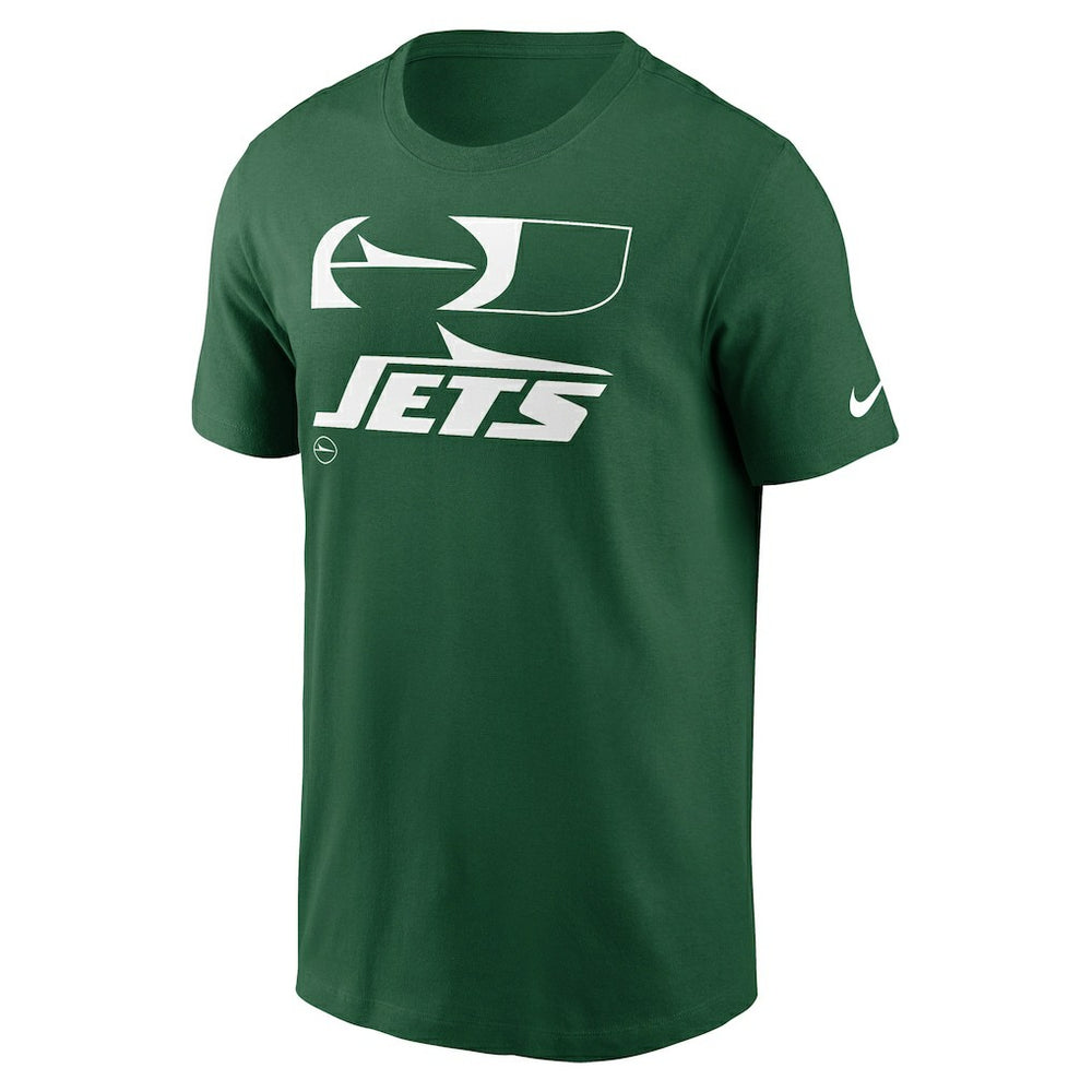 New York Jets Air Essential T-Shirt Green - Nike