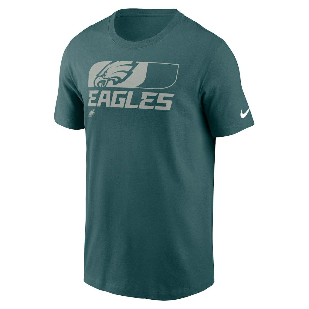Philadelphia Eagles Air Essential T-Shirt Midnight Green - Nike