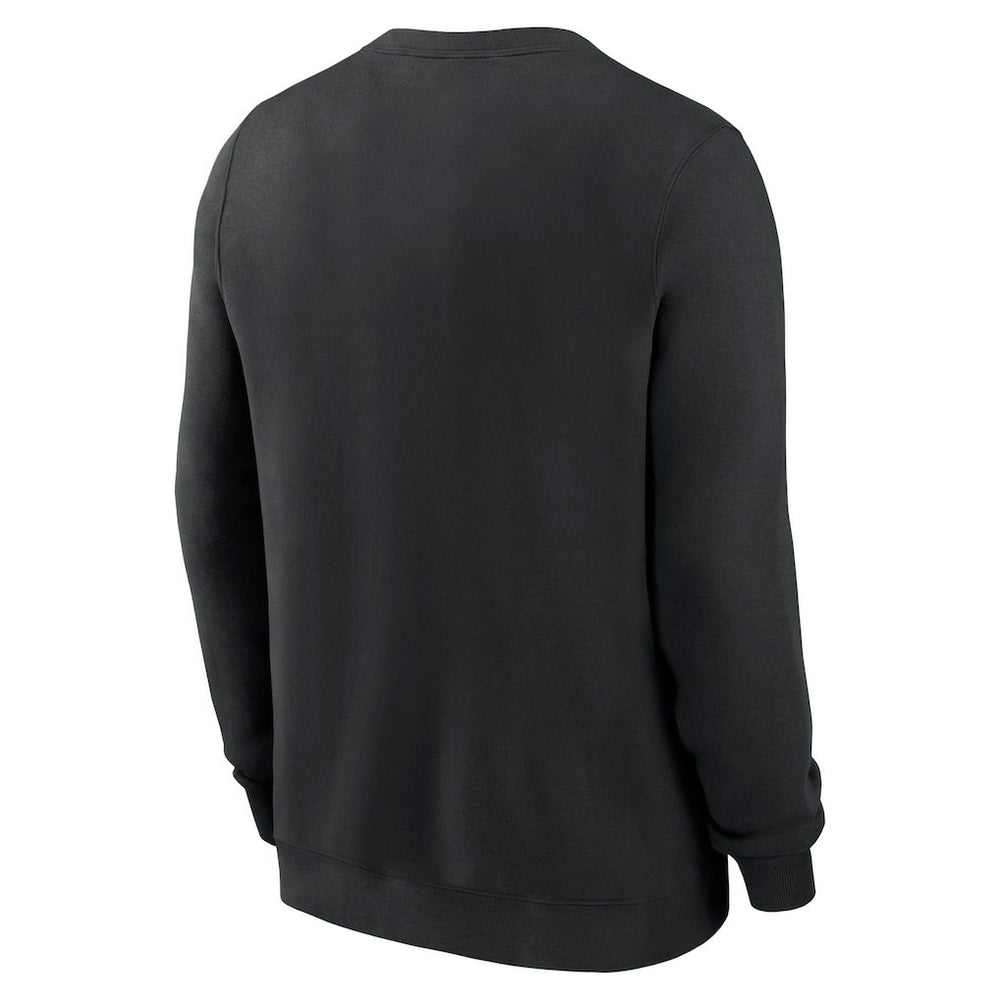 Jacksonville Jaguars Club Pullover Sweatshirt Black - Nike