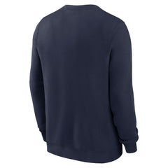 Tennessee Titans Club Pullover Sweatshirt Navy - Nike