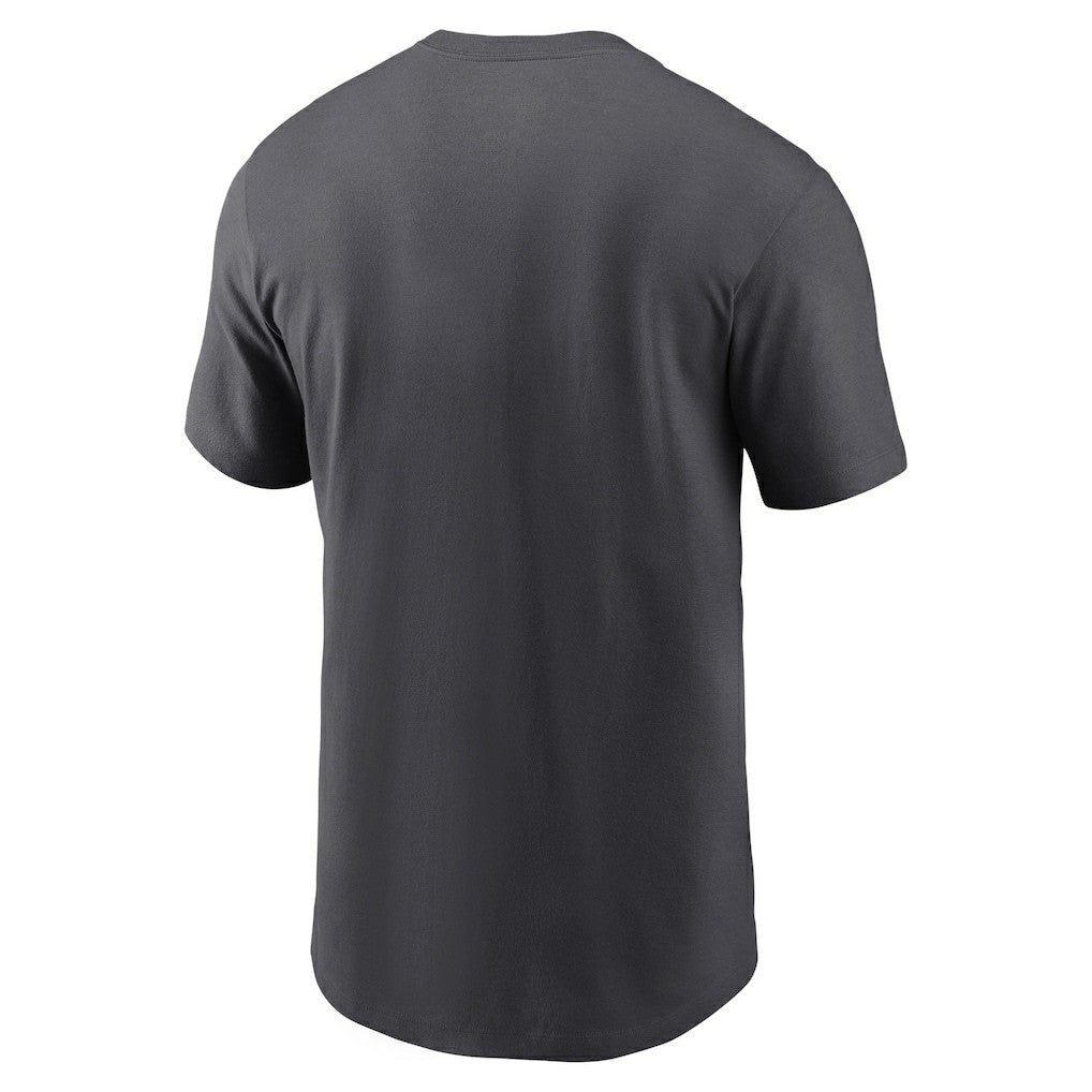 Jacksonville Jaguars Helmet Essential T-Shirt Anthracite - Nike