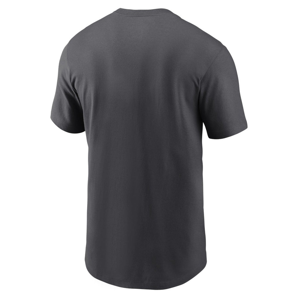 Tennessee Titans Helmet Essential T-Shirt Anthracite - Nike