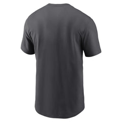 Tennessee Titans Helmet Essential T-Shirt Anthracite - Nike
