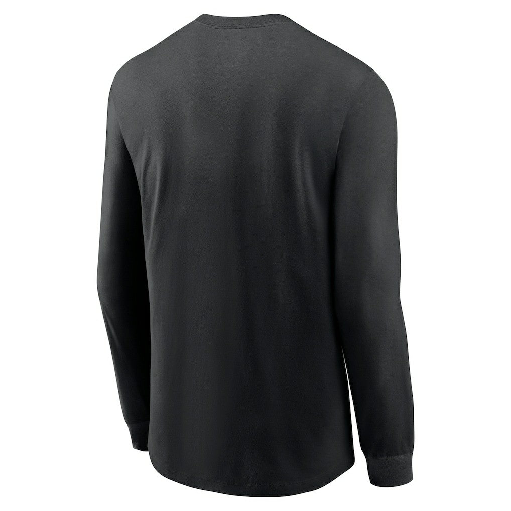 Jacksonville Jaguars All Out Long Sleeve T-Shirt Black - Nike