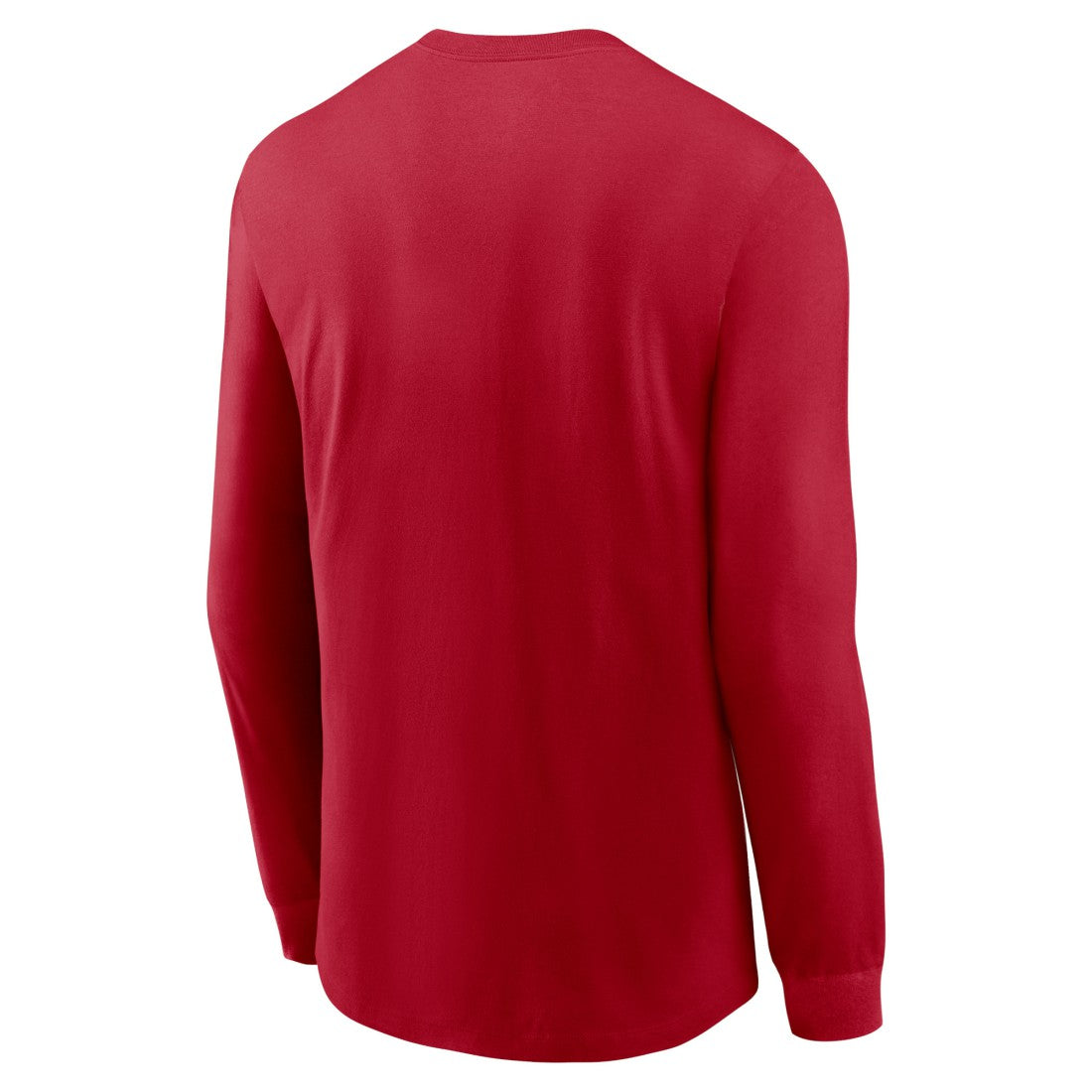 Tampa Bay Buccaneers All Out Long Sleeve T-Shirt Red - Nike