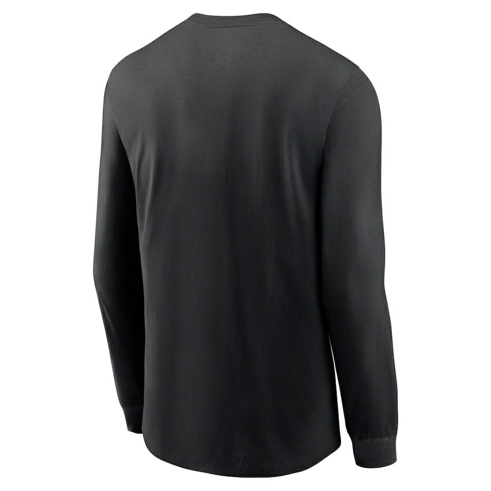 Cincinnati Bengals All Out Long Sleeve T-Shirt Black - Nike