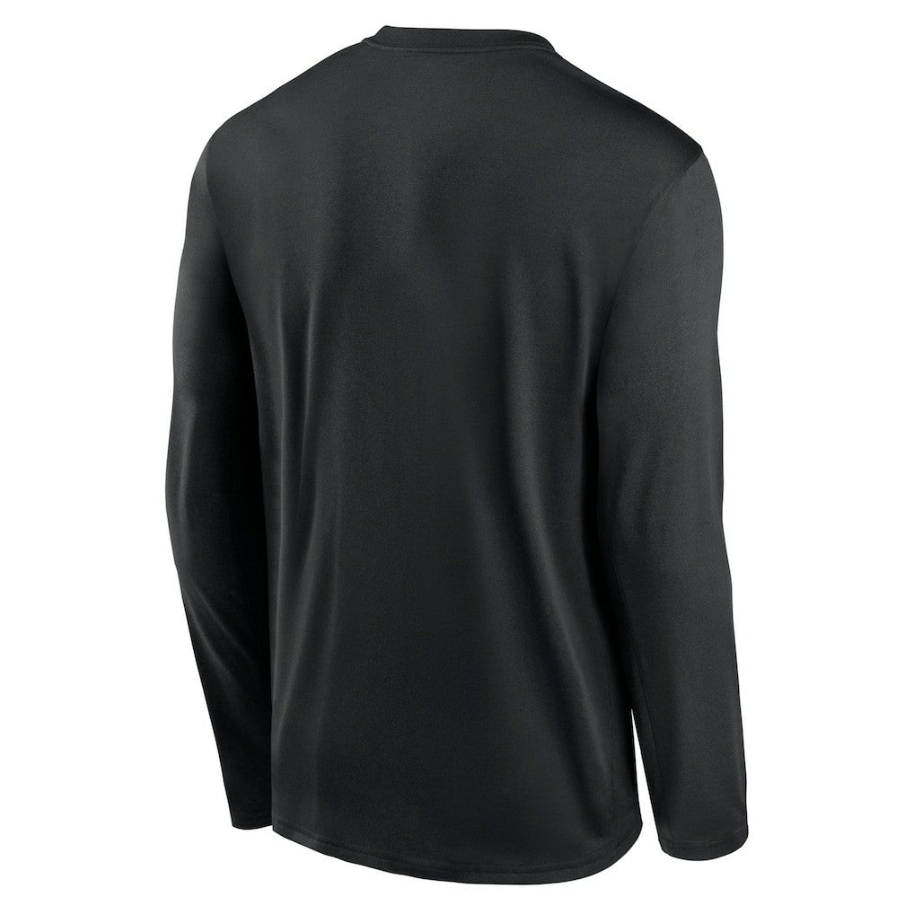 Arizona Cardinals Icon Legend Performance Long Sleeve T-Shirt Black - Nike