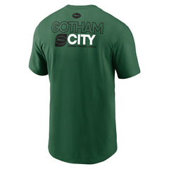 New York Jets Outline T-Shirt Green - Nike