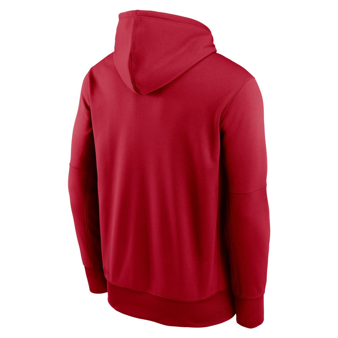 Tampa Bay Buccaneers Icon Performance Pullover Hoodie Red - Nike