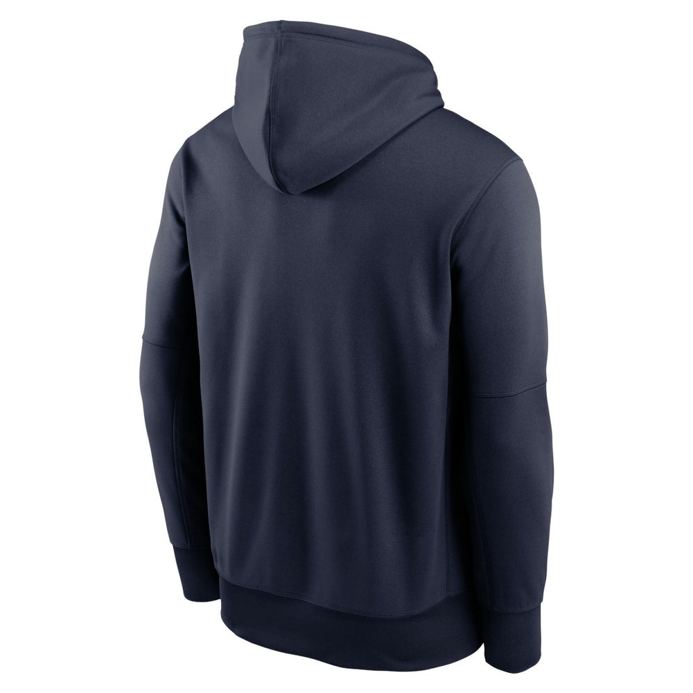 Tennessee Titans Icon Performance Pullover Hoodie Navy - Nike