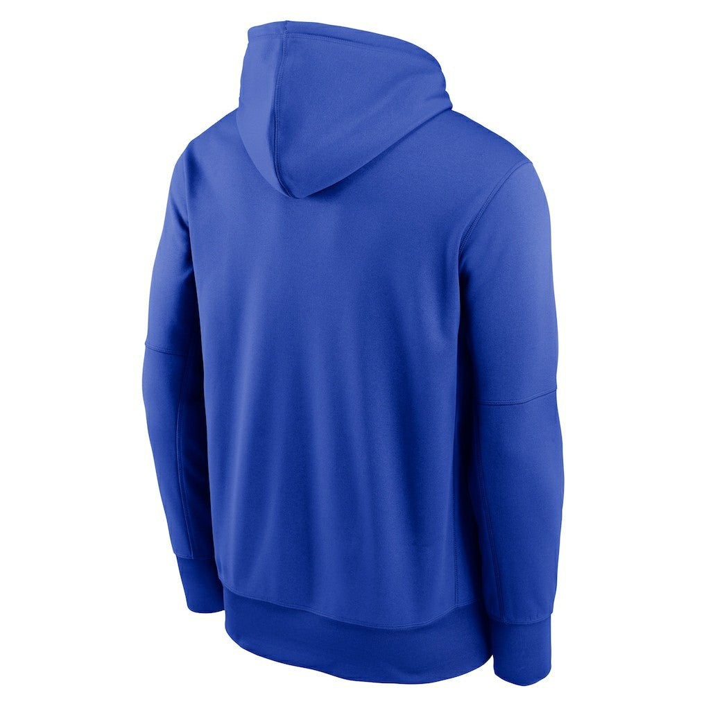 Los Angeles Rams Performance Pullover Hoodie Royal - Nike