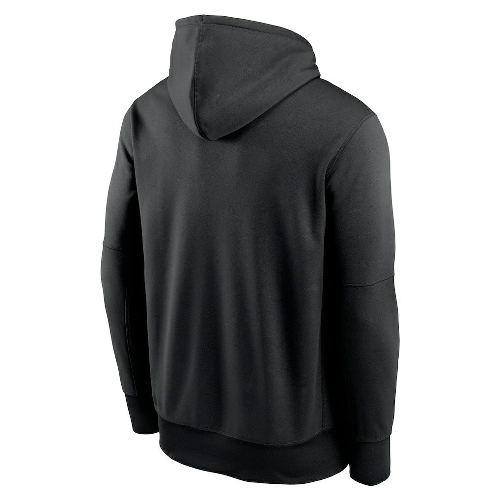 Cincinnati Bengals Performance Pullover Hoodie Black - Nike