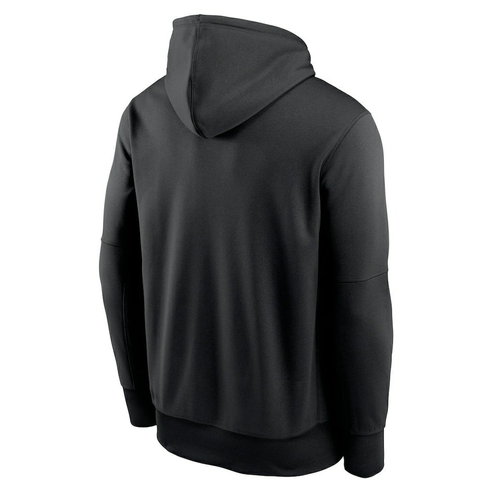 Cincinnati Bengals Performance Pullover Hoodie Black - Nike