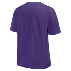 Minnesota Vikings Rewind Heavy Max90 Pocket T-Shirt Purple - Nike