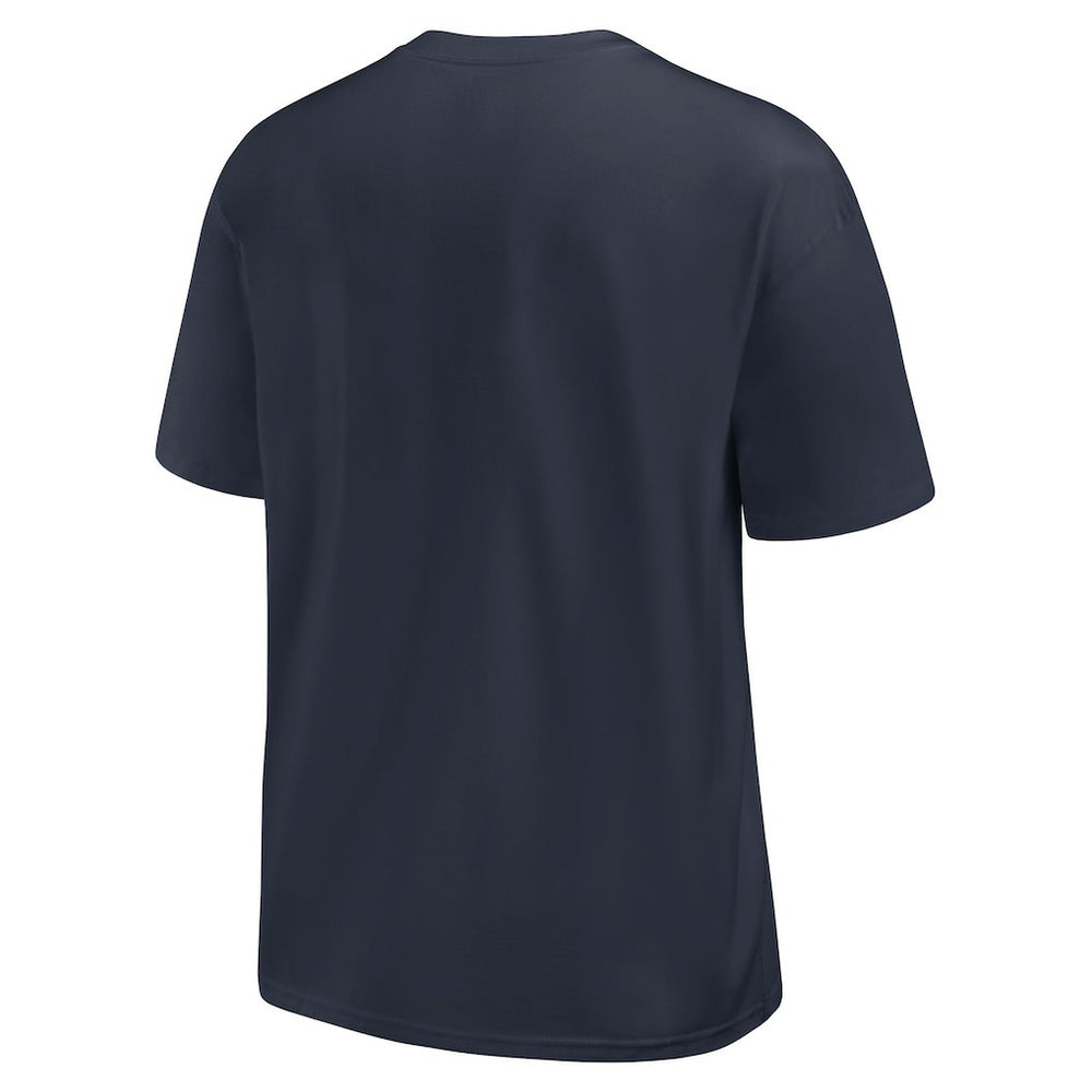 Houston Texans Rewind Heavy Max90 Pocket T-Shirt Navy - Nike