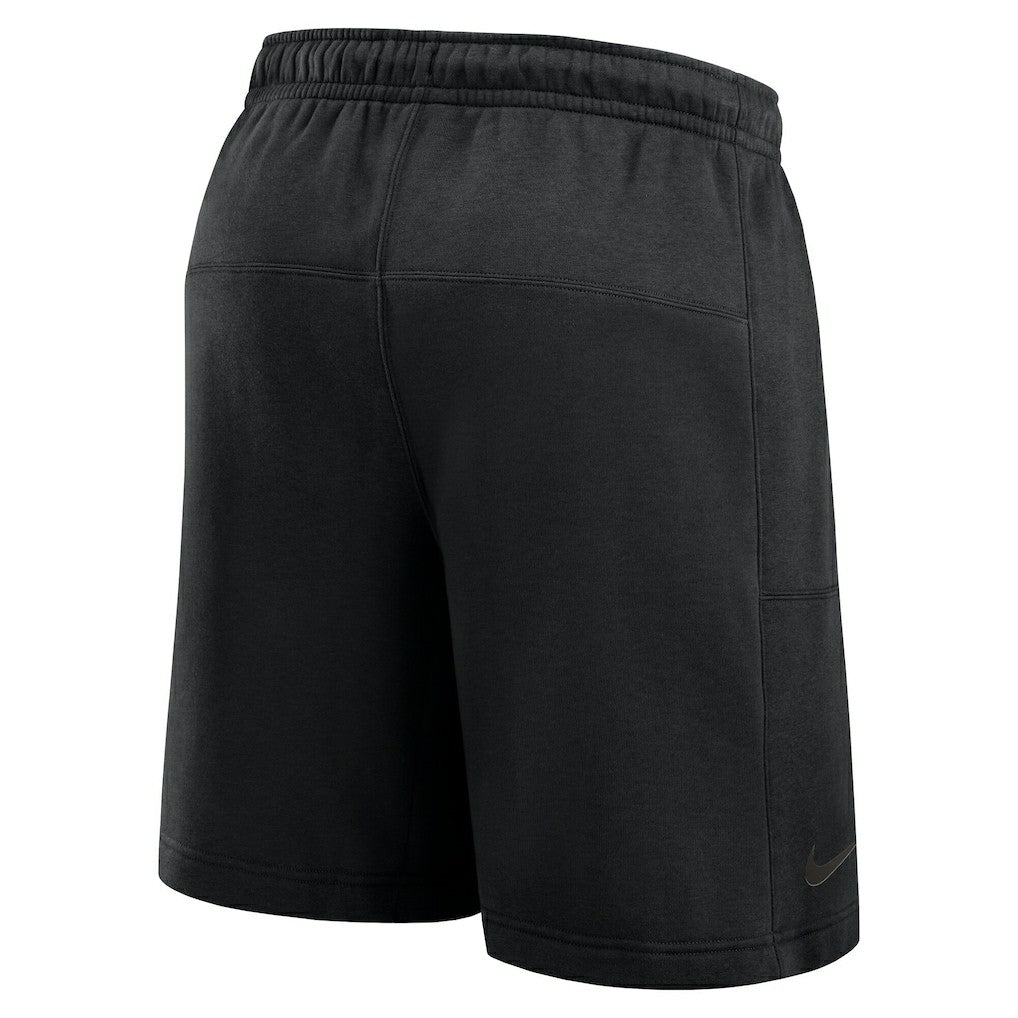 Las Vegas Raiders 24 Edge Fleece Shorts Black - Nike