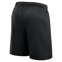 Las Vegas Raiders 24 Edge Fleece Shorts Black - Nike