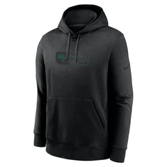Jacksonville Jaguars Edge Pack French Terry Club Pullover Hoodie Black - Nike