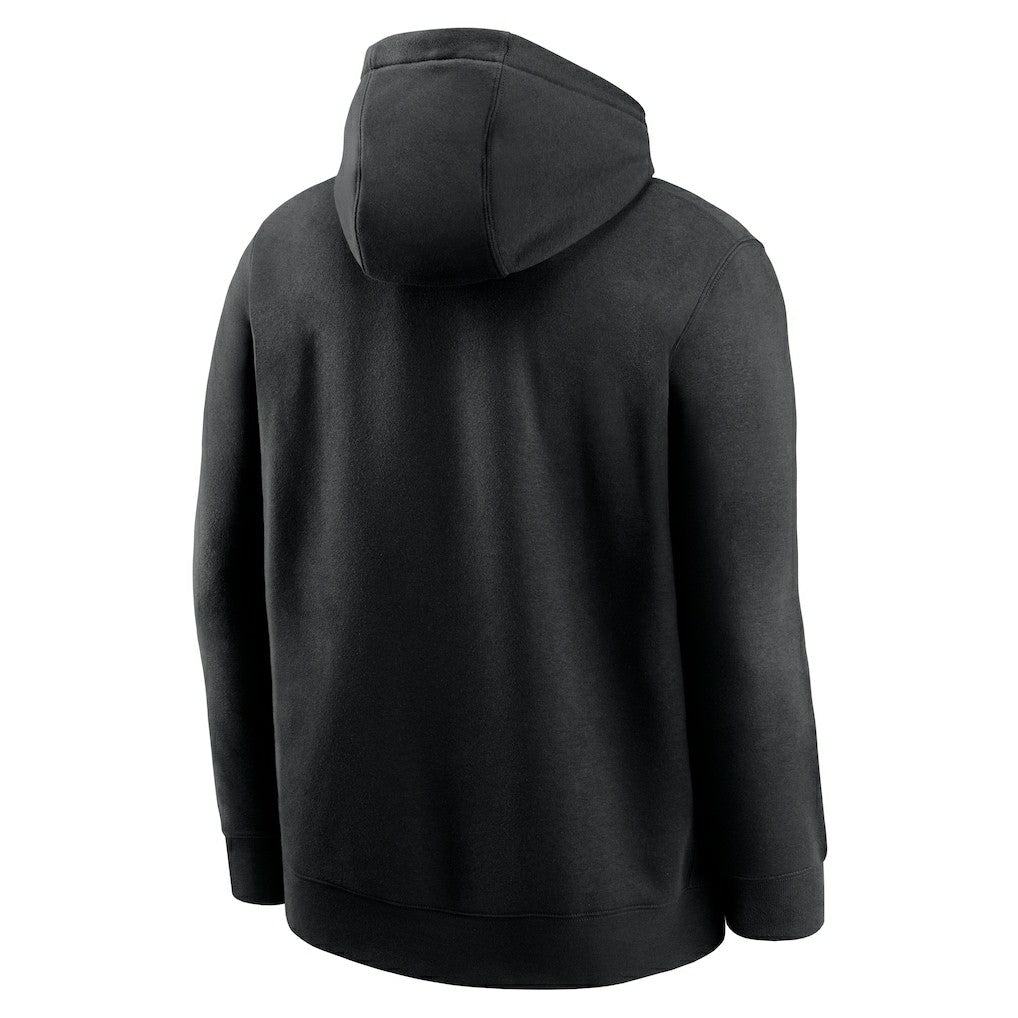 Cleveland Browns Edge Pack French Terry Club Pullover Hoodie Black - Nike