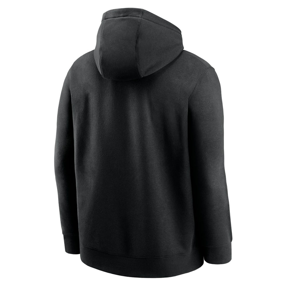 Tampa Bay Buccaneers Edge Pack French Terry Club Pullover Hoodie Black - Nike