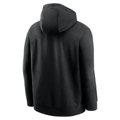 Tampa Bay Buccaneers Edge Pack French Terry Club Pullover Hoodie Black - Nike