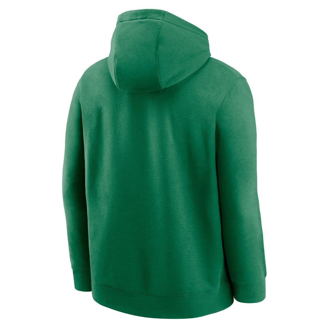 New York Jets Big & Tall Club Logo Pullover Hoodie Green - Nike