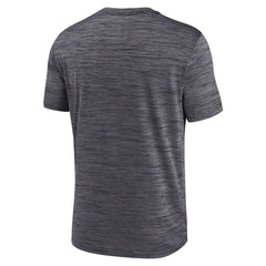 Cincinnati Bengals Big & Tall Velocity Performance T-Shirt Black - Nike
