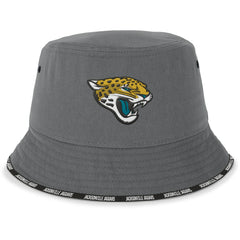 Jacksonville Jaguars Backup Bucket Hat Graphite - Fanatics
