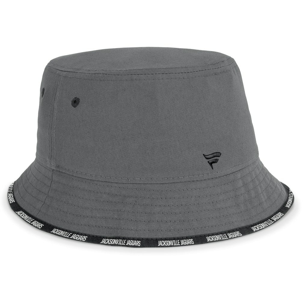 Jacksonville Jaguars Backup Bucket Hat Graphite - Fanatics