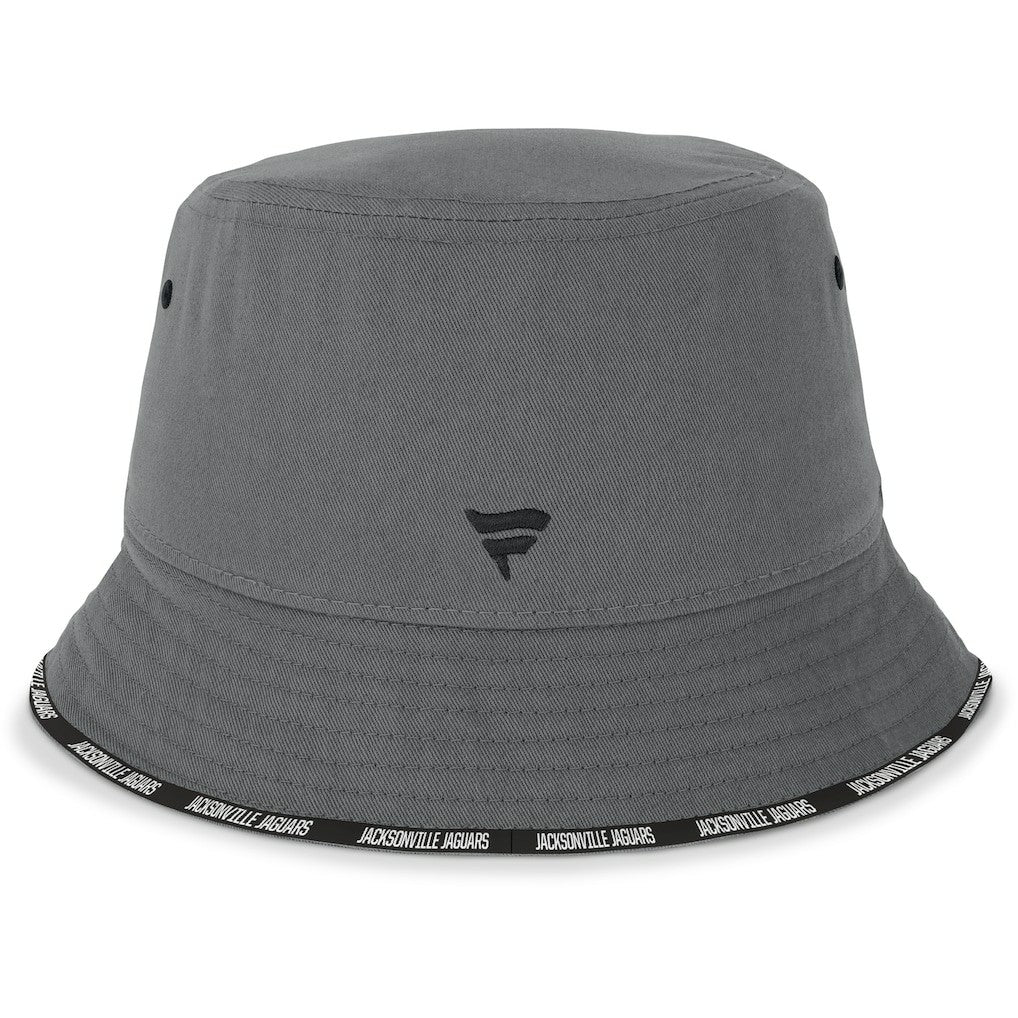 Jacksonville Jaguars Backup Bucket Hat Graphite - Fanatics