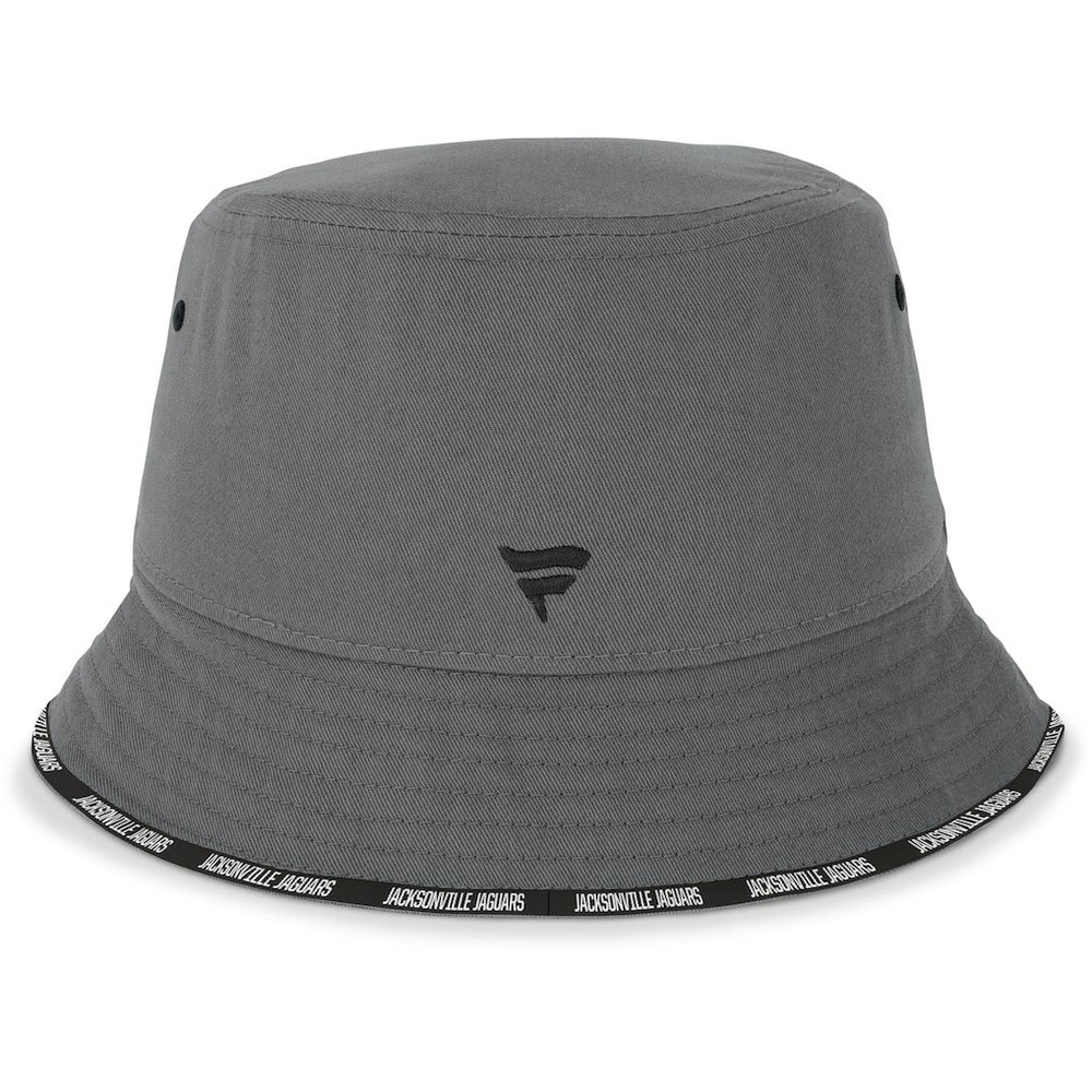 Jacksonville Jaguars Backup Bucket Hat Graphite - Fanatics