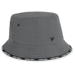 Cincinnati Bengals Backup Bucket Hat Graphite - Fanatics