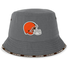 Cleveland Browns Backup Bucket Hat Graphite - Fanatics
