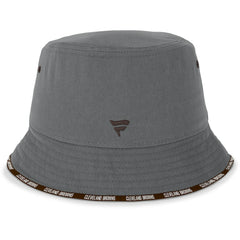 Cleveland Browns Backup Bucket Hat Graphite - Fanatics