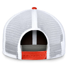 Cleveland Browns Bench Trucker Adjustable Hat Brown/Orange - Fanatics
