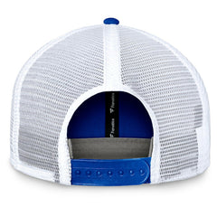 Los Angeles Rams Timeout Trucker Adjustable Hat Royal - Fanatics