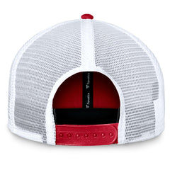 Tampa Bay Buccaneers Timeout Trucker Adjustable Hat Red - Fanatics