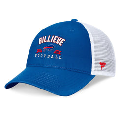 Buffalo Bills Timeout Trucker Adjustable Hat Royal - Fanatics